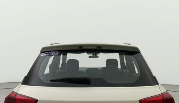 2016 Maruti Vitara Brezza ZDI PLUS, Diesel, Manual, 1,35,208 km, Rear Windshield