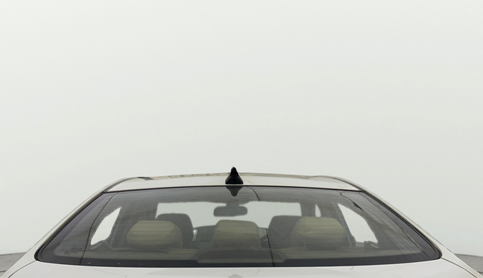 2013 Hyundai Verna FLUIDIC 1.6 VTVT SX, Petrol, Manual, 71,915 km, Rear Windshield