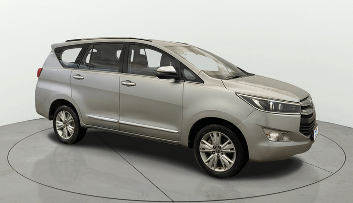 2017 Toyota Innova Crysta 2.7 ZX AT 7 STR, Petrol, Automatic, 61,710 km, SRP