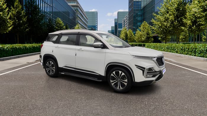 2021 MG HECTOR SHARP HYBRID 1.5 PETROL, Petrol, Manual, 73,389 km, Right Front Diagonal