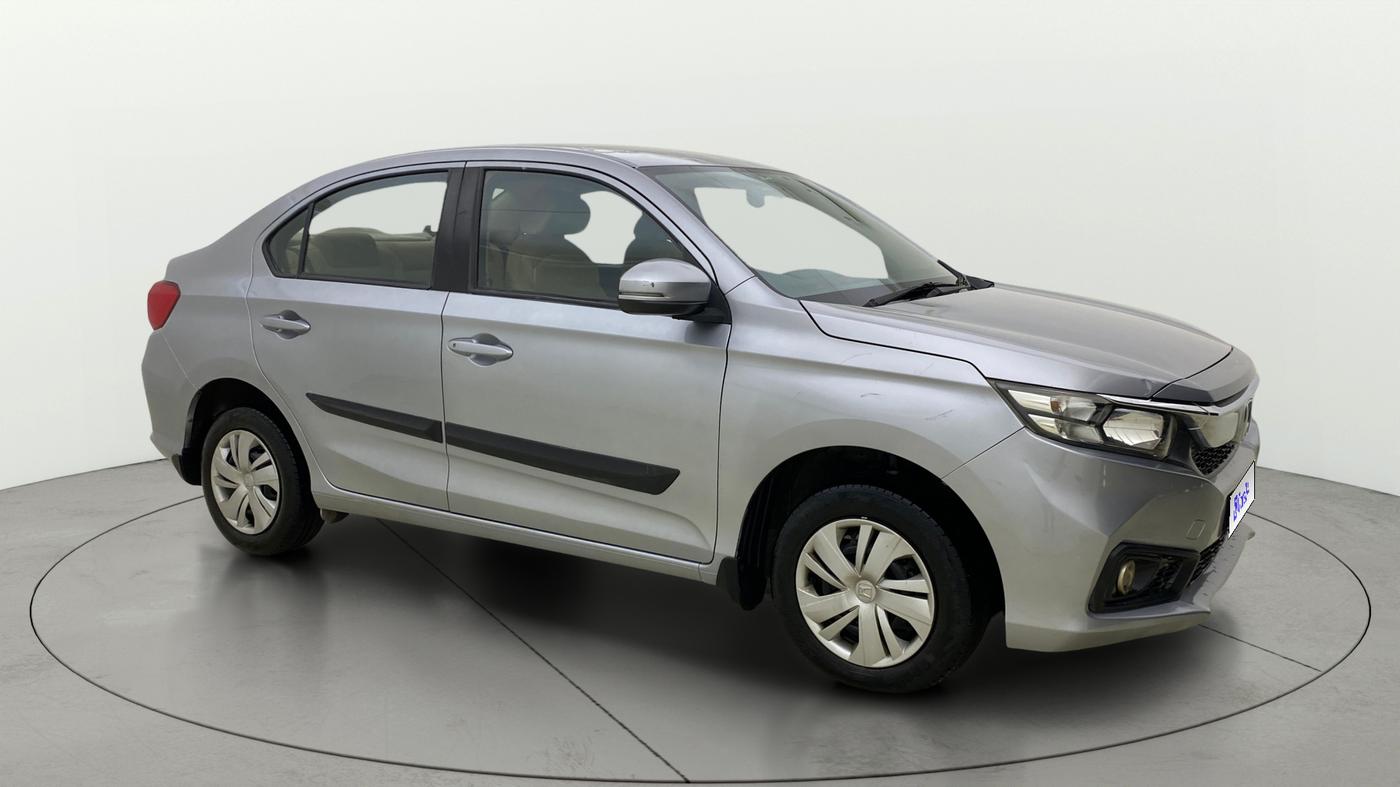 2019 Honda Amaze 1.5L I-DTEC S, Diesel, Manual, 94,119 km, Right Front Diagonal