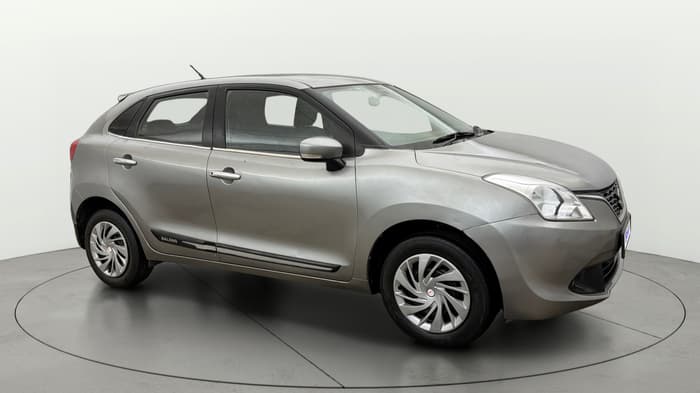 2018 Maruti Baleno DELTA PETROL 1.2, Petrol, Manual, 1,03,514 km, Right Front Diagonal