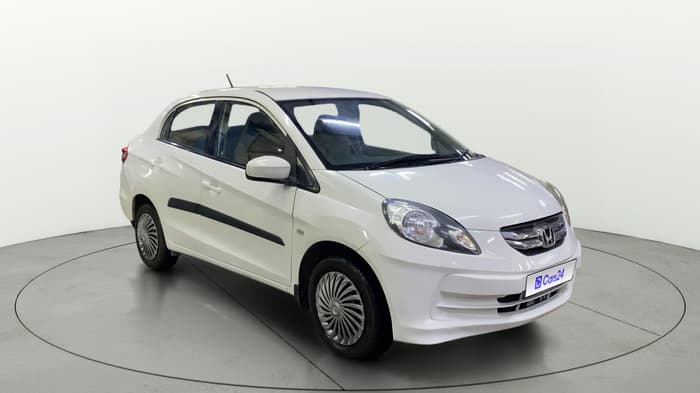2013 Honda Amaze 1.2L I-VTEC S, Petrol, Manual, 70,006 km, Right Front Diagonal