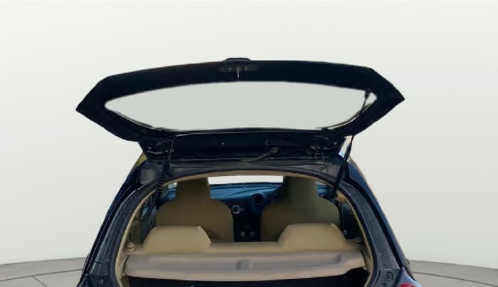 2015 Honda Brio S MT, Petrol, Manual, 26,647 km, Boot Door Open