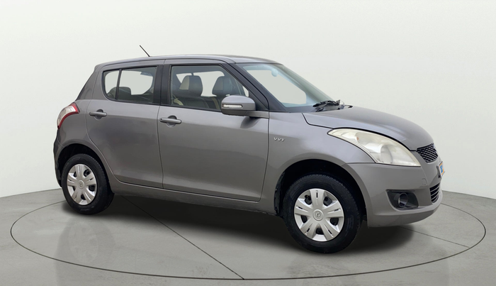 2012 Maruti Swift VXI, Petrol, Manual, 1,18,412 km, SRP