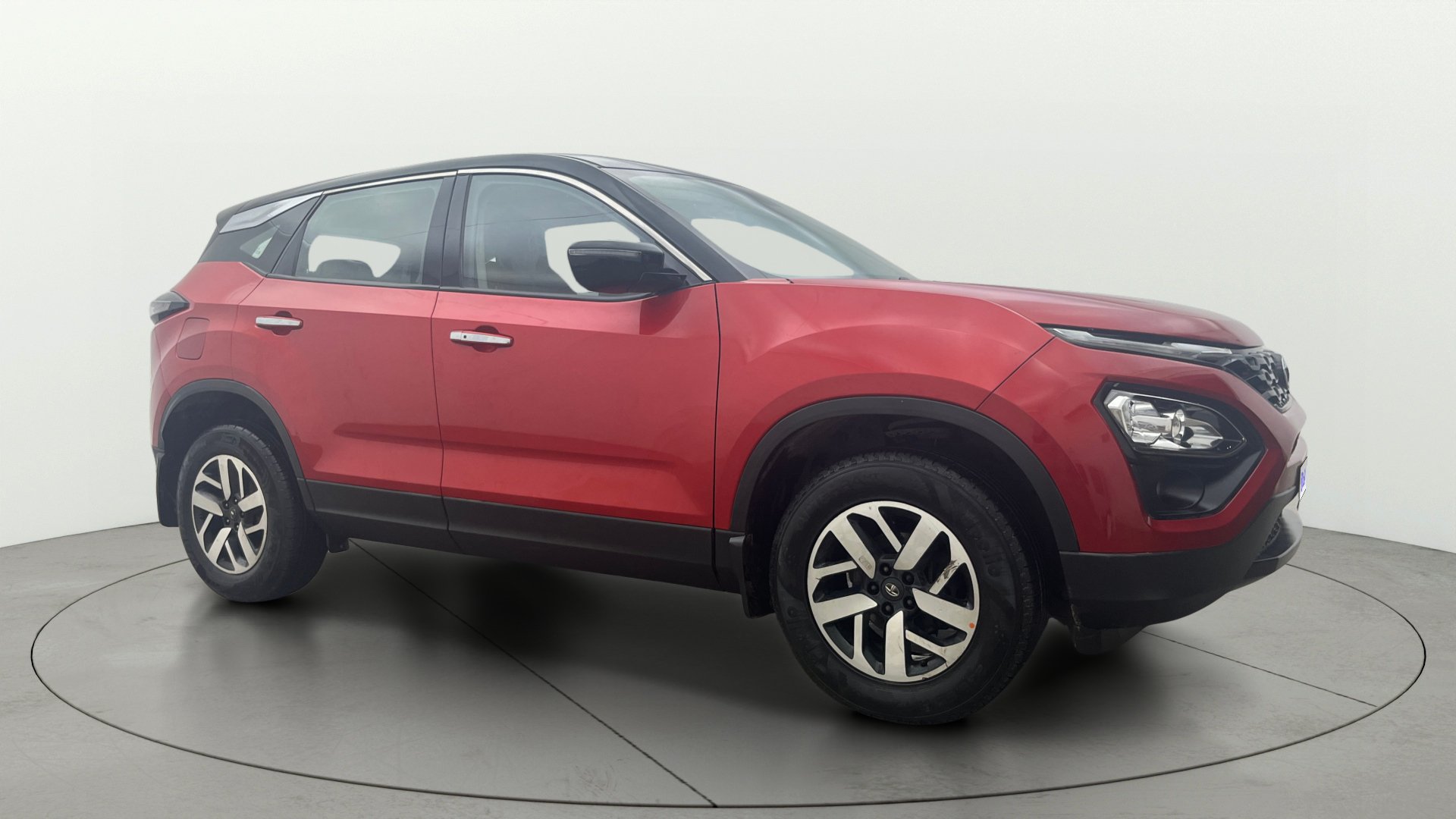 2021 Tata Harrier XZA PLUS 2.0L DUAL TONE 2021 Tata Harrier XZA PLUS 2.0L DUAL TONE