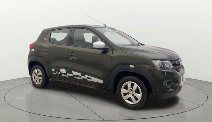 2018 Renault Kwid RXT 1.0 AMT (O), Petrol, Automatic, 25,925 km, Right Front Diagonal