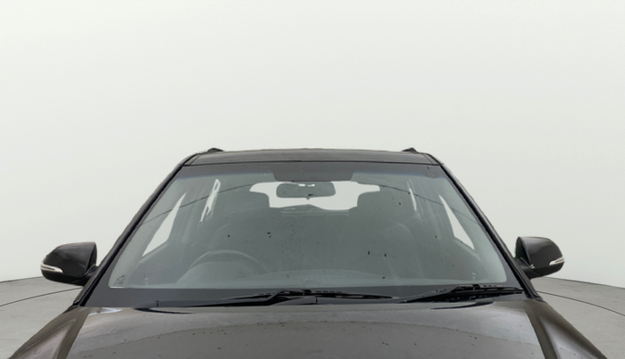 2018 Hyundai Creta SX AT 1.6 PETROL, Petrol, Automatic, 75,361 km, Front Windshield