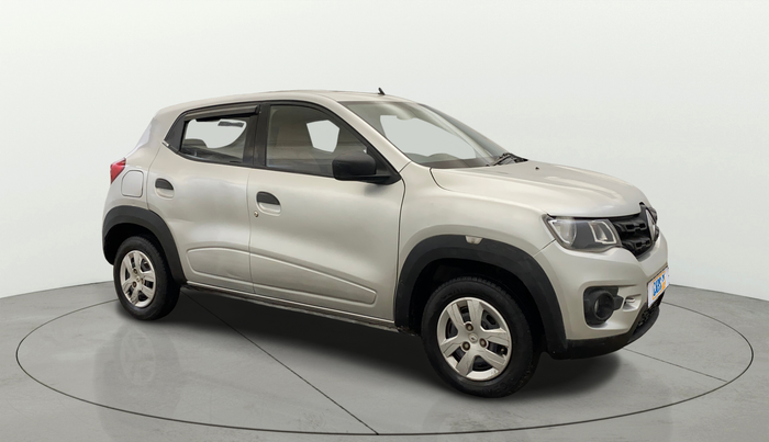 2018 Renault Kwid RXL, Petrol, Manual, 45,338 km, Right Front Diagonal
