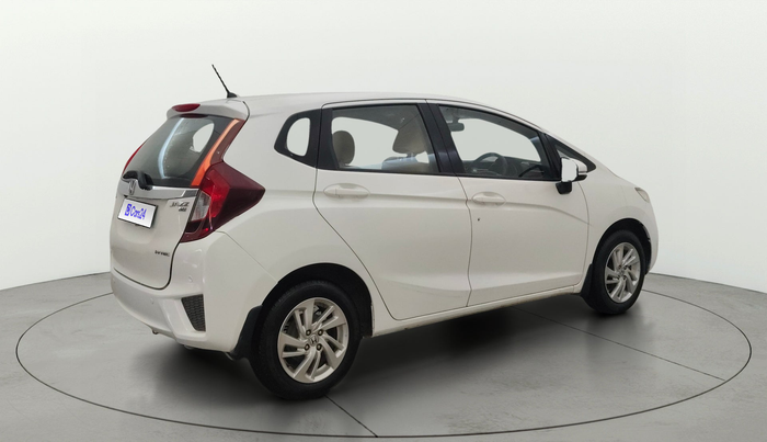 2016 Honda Jazz 1.2L I-VTEC V, Petrol, Manual, 35,751 km, Right Back Diagonal