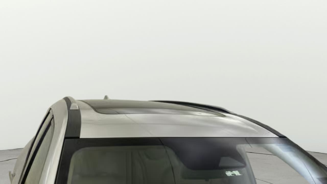 2021 Mahindra XUV700 AX 7 LUXURY P AT 7 STR, Petrol, Automatic, 47,374 km, Roof