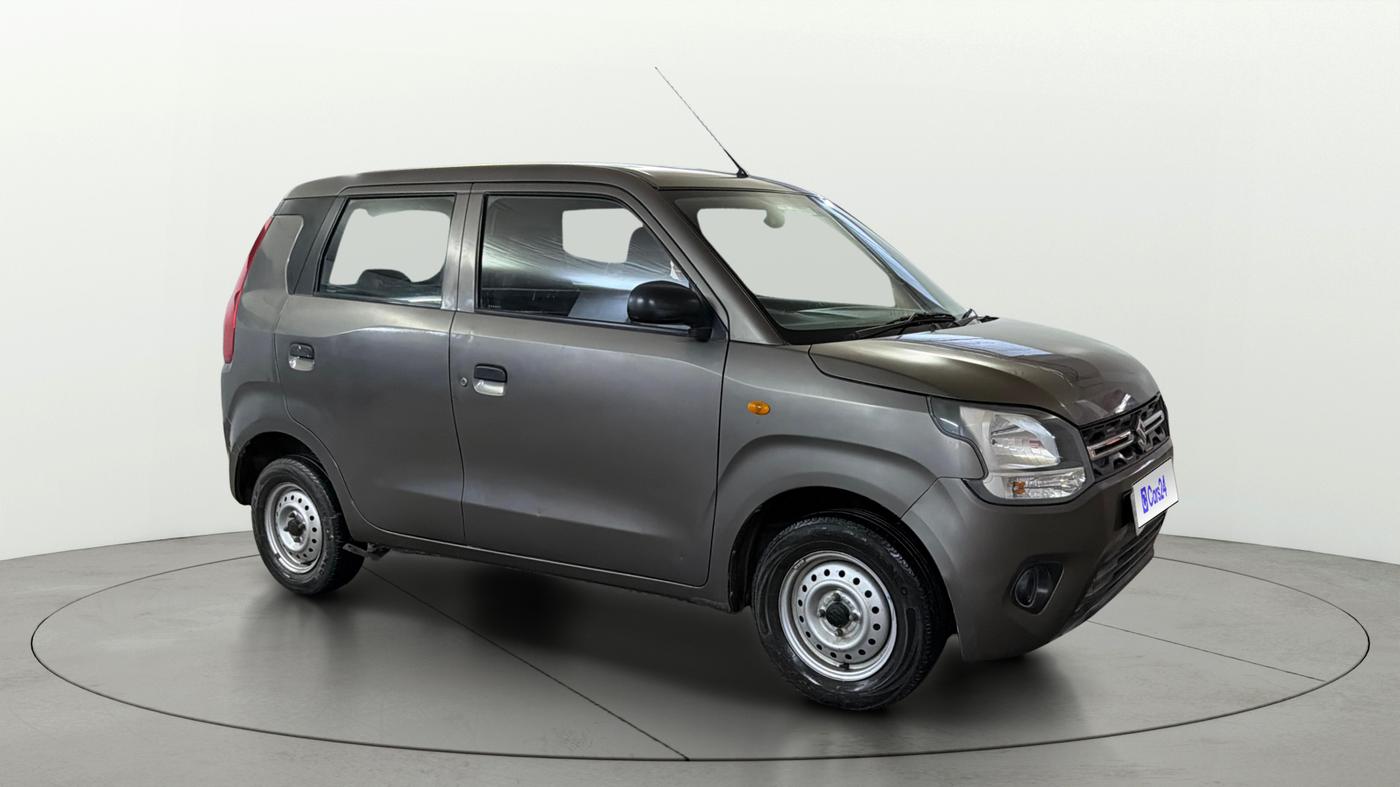 2022 Maruti New Wagon-R LXI CNG 1.0, CNG, Manual, 51,669 km, SRP