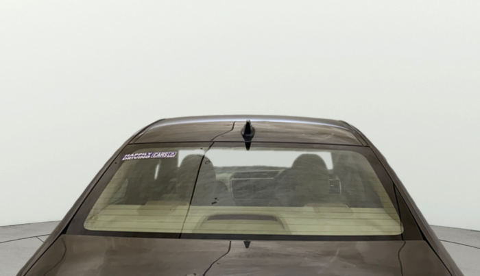 2018 Honda City 1.5L I-VTE V CVT, Petrol, Automatic, 74,770 km, Rear Windshield