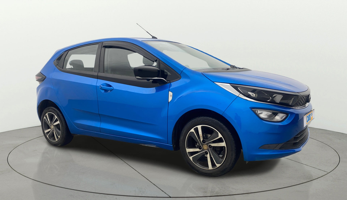 2022 Tata ALTROZ XZ PETROL, Petrol, Manual, 37,724 km, SRP