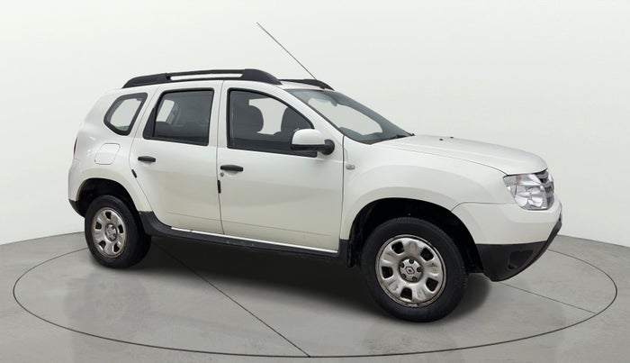 2015 Renault Duster RXL PETROL, Petrol, Manual, 51,751 km, SRP