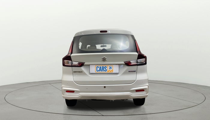 2019 Maruti Ertiga VXI SHVS, Petrol, Manual, 86,892 km, Back/Rear