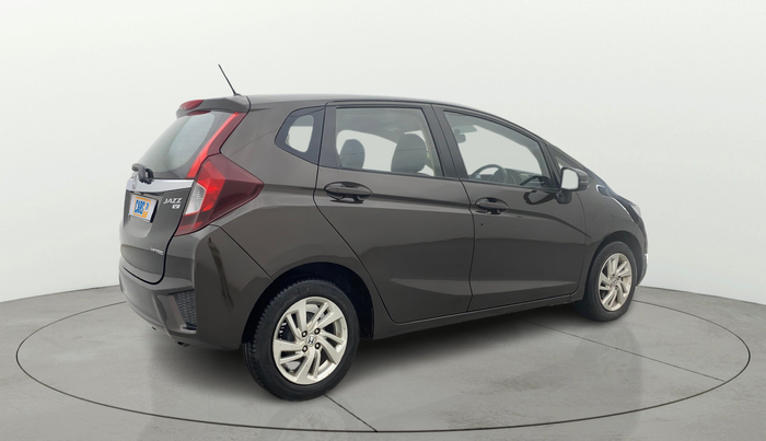 2017 Honda Jazz 1.2L I-VTEC V AT, Petrol, Automatic, 59,505 km, Right Back Diagonal