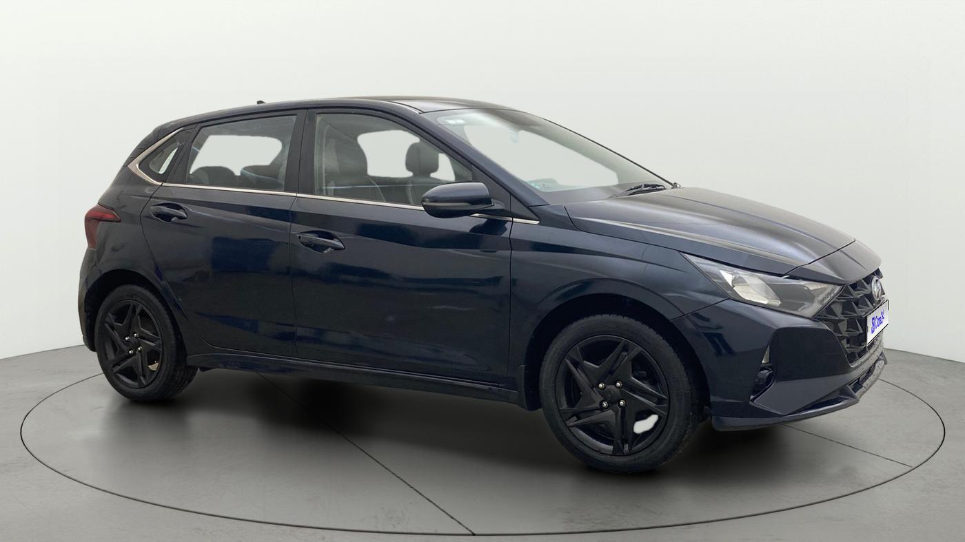 2023 Hyundai NEW I20 SPORTZ 1.2 MT, Petrol, Manual, 1,01,211 km, SRP