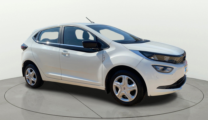 2023 Tata ALTROZ XT PETROL, Petrol, Manual, 27,189 km, Right Front Diagonal