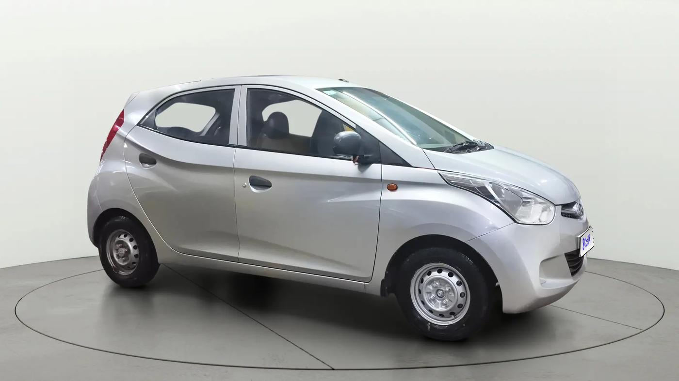 2013 Hyundai Eon D-LITE+, Petrol, Manual, 40,907 km, SRP