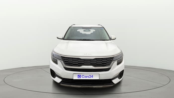 2021 KIA SELTOS HTK PLUS 1.5 IMT, Petrol, Manual, 59,829 km, Front