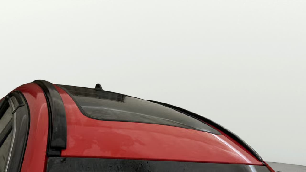 2025 Tata Curvv Creative S 1.2 Petrol 6MT, Petrol, Manual, 11,481 km, Roof
