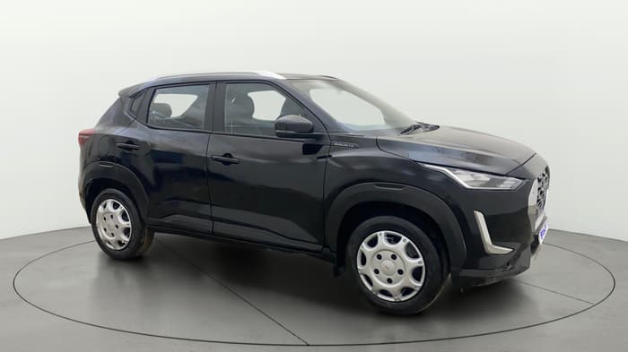 2023 Nissan MAGNITE XL AMT EZ Shift, Petrol, Automatic, 36,466 km, Right Front Diagonal