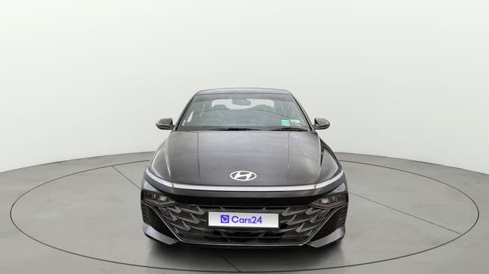 2025 Hyundai Verna SX 1.5 l MPI, Petrol, Manual, 20,475 km, Front