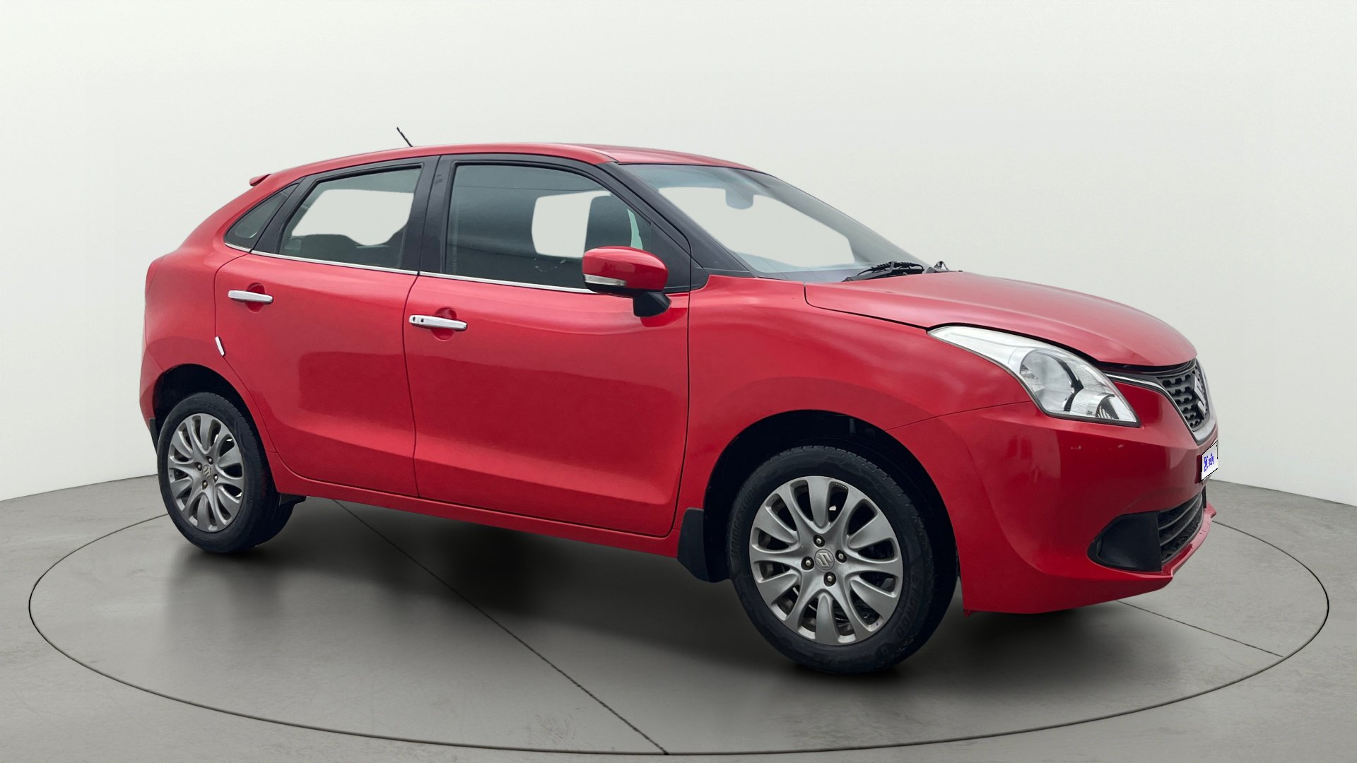 2016 Maruti Suzuki Baleno ZETA PETROL 1.2 2016 Maruti Suzuki Baleno ZETA PETROL 1.2