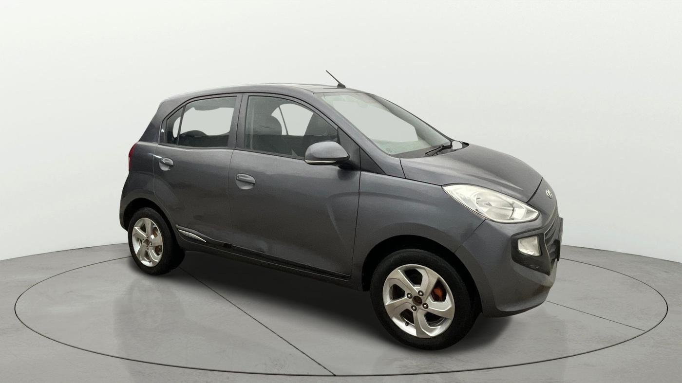 2019 Hyundai NEW SANTRO SPORTZ MT, Petrol, Manual, 39,000 km, SRP