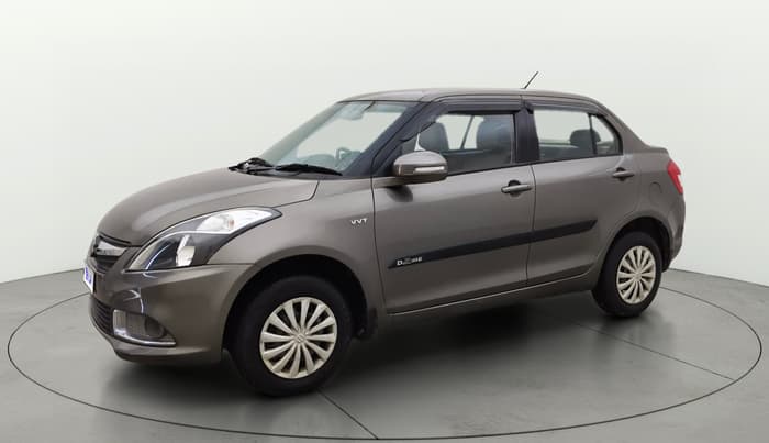 2016 Maruti Swift Dzire VXI, Petrol, Manual, 33,263 km, Left Front Diagonal