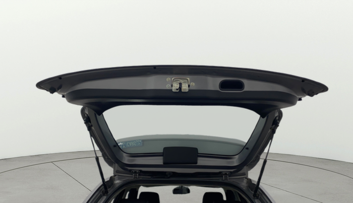 2018 Maruti IGNIS DELTA 1.2 AMT, Petrol, Automatic, 12,973 km, Boot Door Open