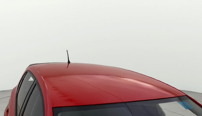 2016 Volkswagen Polo GT TSI AT, Petrol, Automatic, 60,115 km, Roof