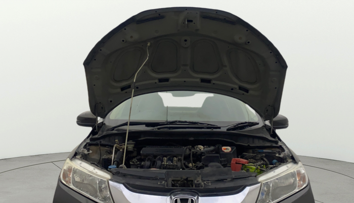 2016 Honda City 1.5L I-VTEC VX CVT, CNG, Automatic, 74,454 km, Open Bonet