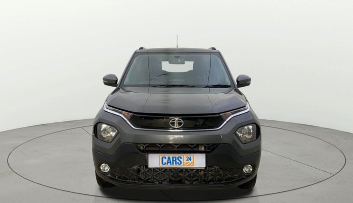 2023 Tata PUNCH ACCOMPLISHED MT, Petrol, Manual, 29,374 km, Front