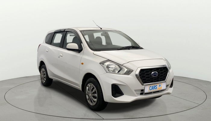 2019 Datsun Go Plus T, Petrol, Manual, 22,295 km, SRP