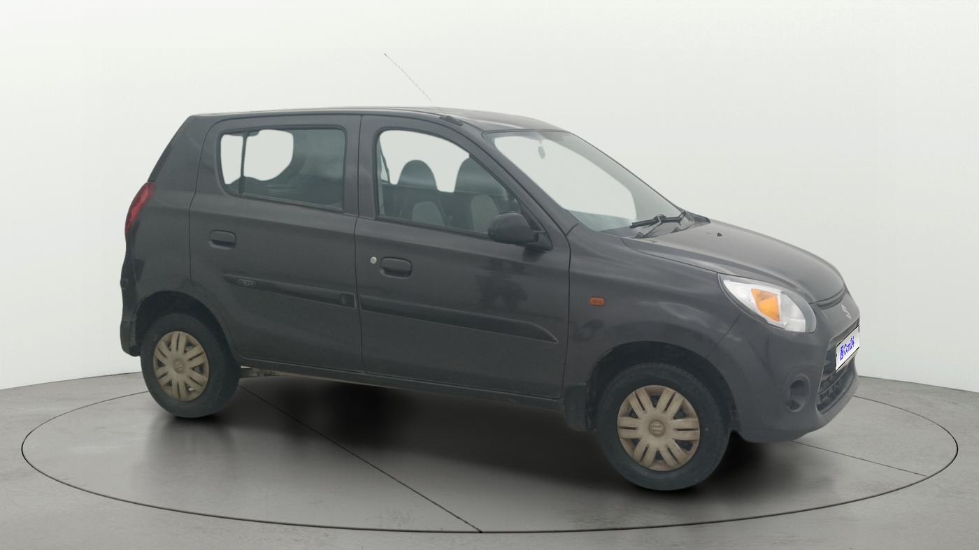 2017 Maruti Alto 800 VXI, Petrol, Manual, 24,861 km, Right Front Diagonal