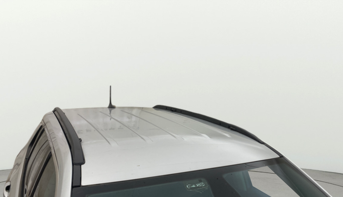 2019 Jeep Compass LONGITUDE (O) 1.4 PETROL AT, Petrol, Automatic, 76,086 km, Roof