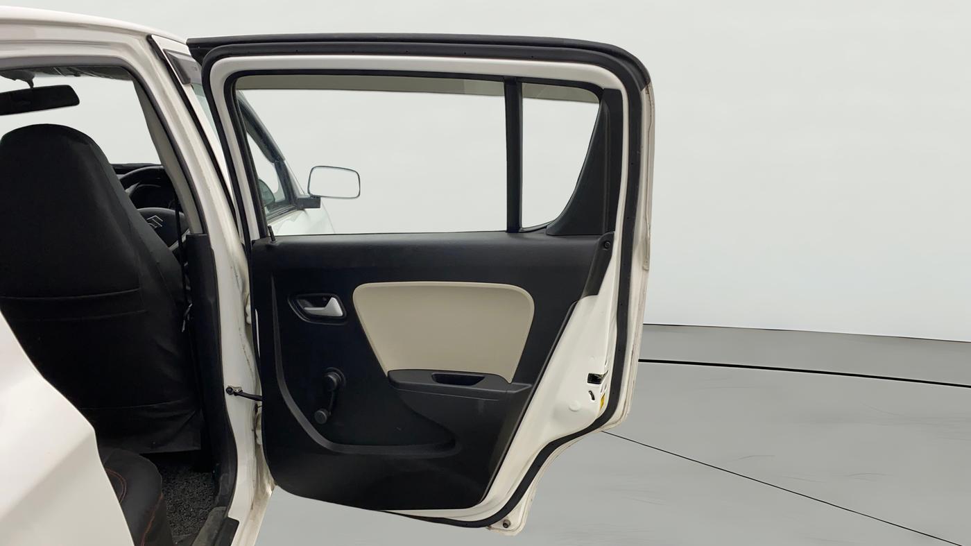2023 Maruti Alto LXI O, Petrol, Manual, 12,896 km, RHS Rear Door