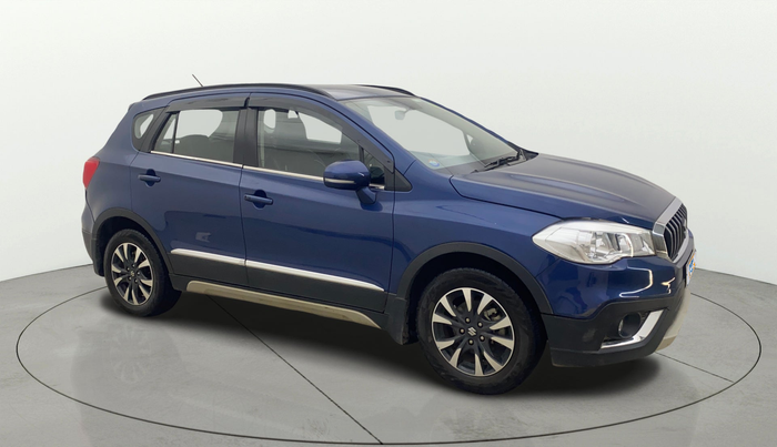 2021 Maruti S Cross ZETA AT 1.5, Petrol, Automatic, 30,141 km, SRP