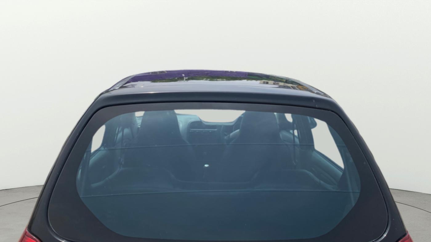 2013 Maruti Alto K10 VXI, Petrol, Manual, 43,720 km, Rear Windshield