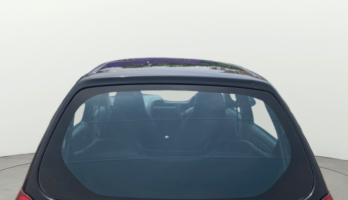 2013 Maruti Alto K10 VXI, Petrol, Manual, 43,647 km, Rear Windshield