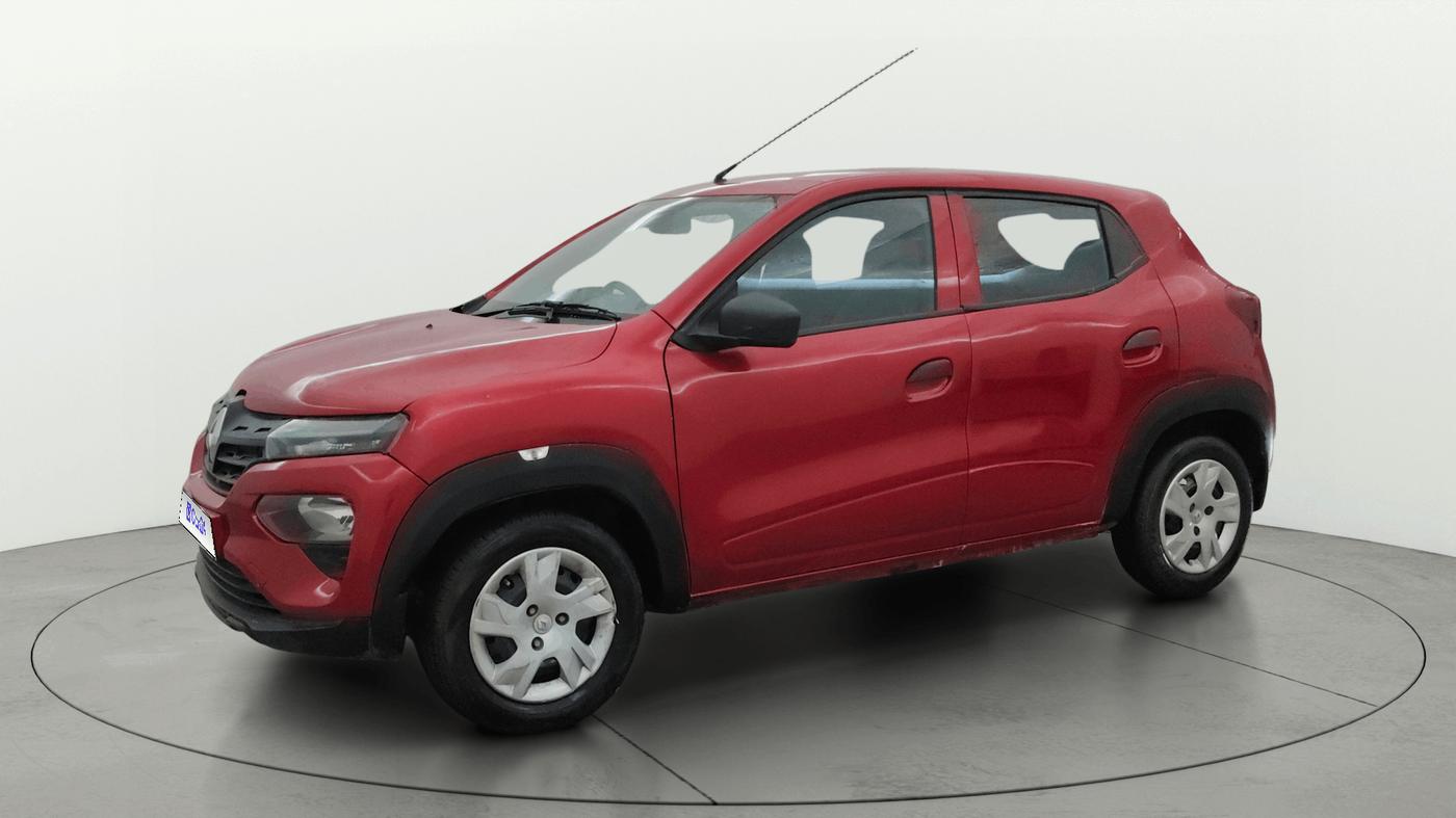 2022 Renault Kwid RXL 0.8 (O), Petrol, Manual, 1,07,745 km, Left Front Diagonal