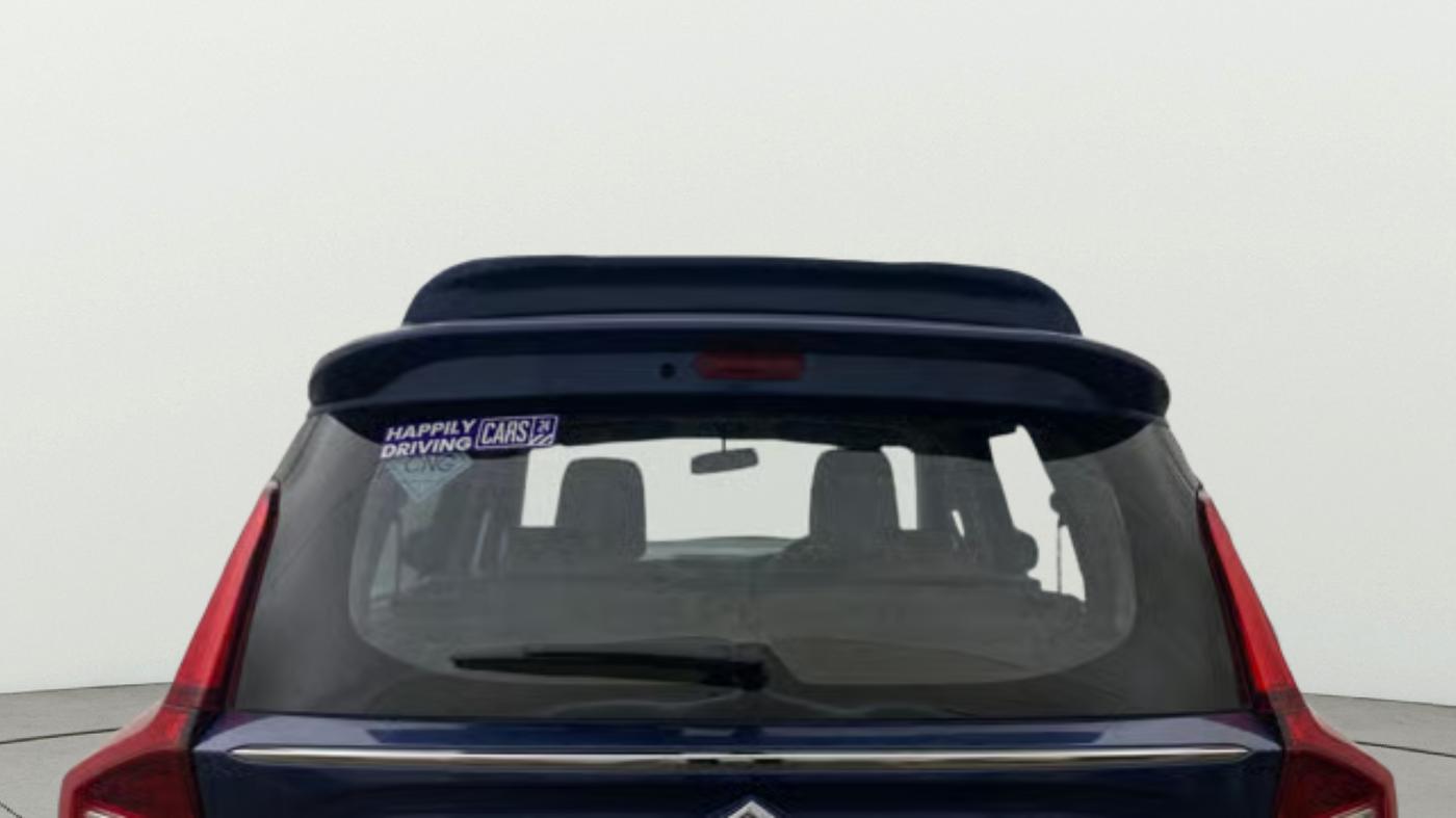 2023 Maruti Ertiga ZXI (O) CNG, CNG, Manual, 45,760 km, Rear Windshield
