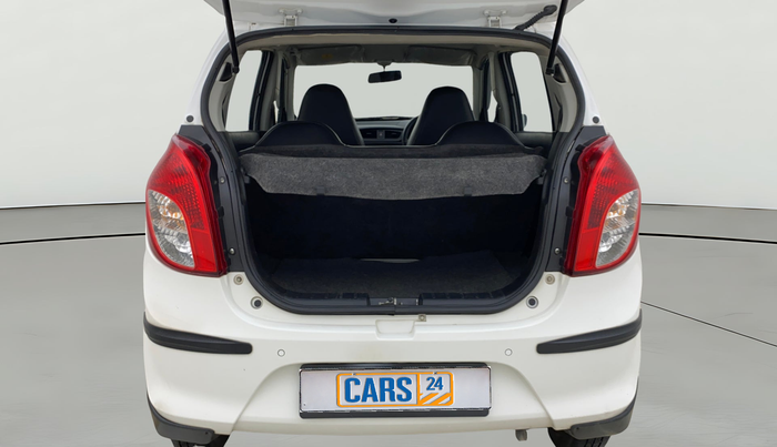 2022 Maruti Alto VXI, Petrol, Manual, 31,887 km, Boot Open Zoomed View