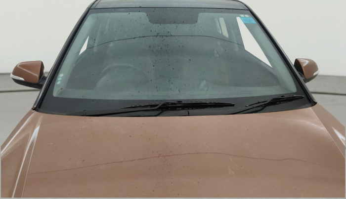 2017 Hyundai Creta SX PLUS 1.6 PETROL, Petrol, Manual, 41,671 km, Front Windshield