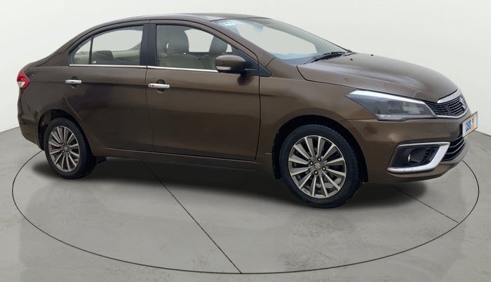 2019 Maruti Ciaz ALPHA 1.5 SHVS PETROL, Petrol, Manual, 57,322 km, SRP