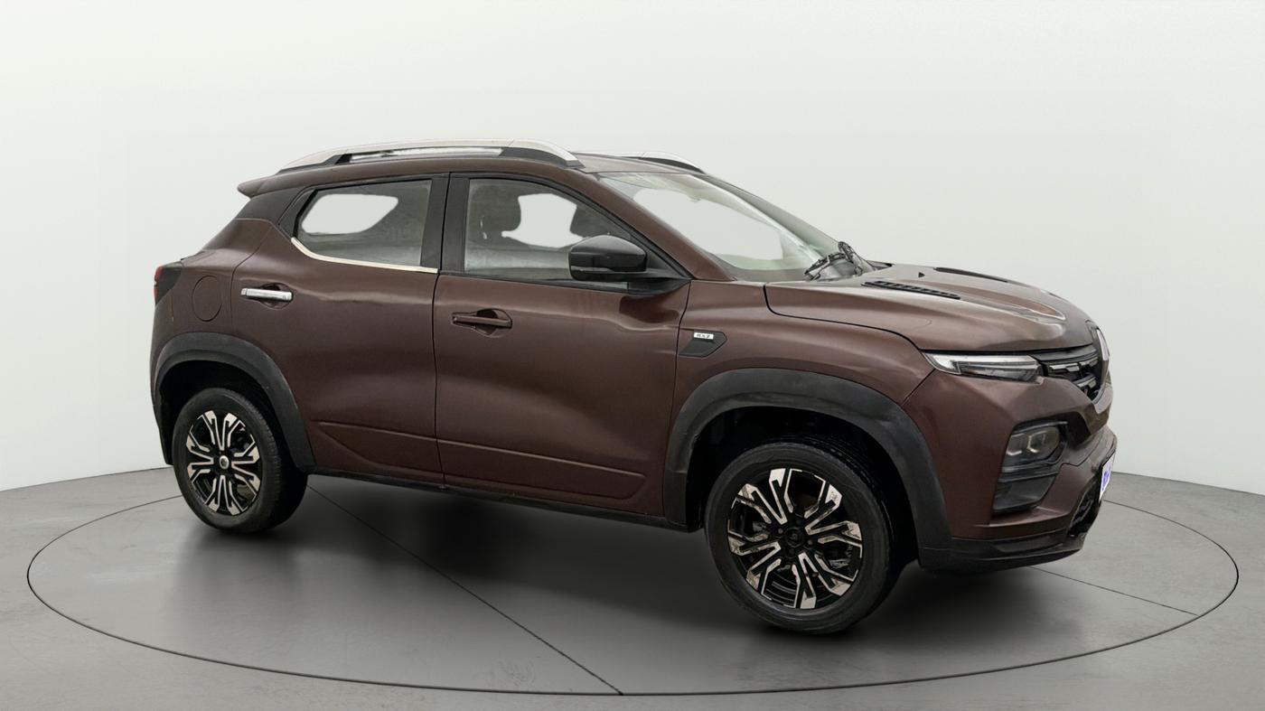 2022 Renault Kiger RXZ MT, Petrol, Manual, 23,371 km, SRP