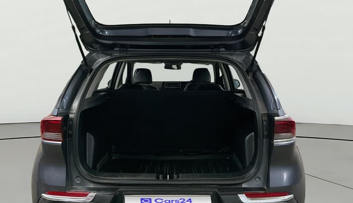 2021 KIA SONET HTK 1.2, Petrol, Manual, 35,662 km, Boot Open Zoomed View