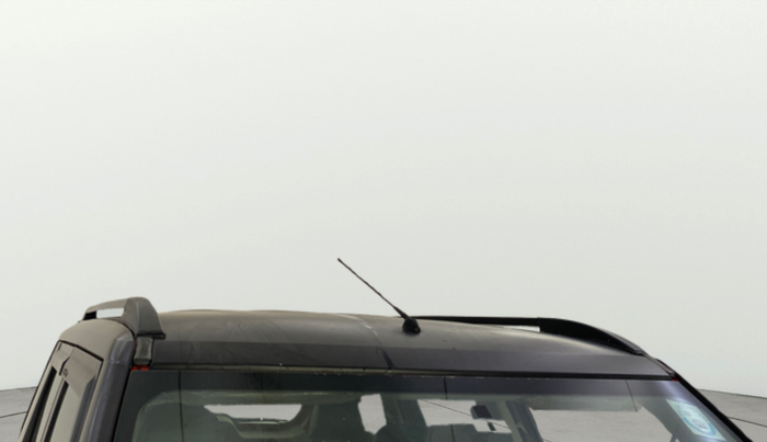 2015 Mahindra TUV300 T8, Diesel, Manual, 70,354 km, Roof